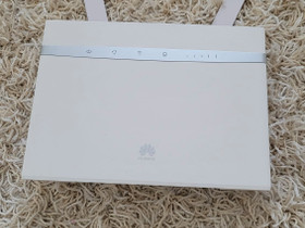 Huawei b525s-23a 4g modeemi, Verkkotuotteet, Tietokoneet ja lisälaitteet, Pori, Tori.fi Huawei b525s-23a 4g modeemi, Verkkotuotteet, Tietokoneet ja lisälaitteet, Pori, Tori.fi