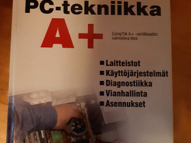Pc tekniikka A+, Oppikirjat, Kirjat ja lehdet, Seinäjoki, Tori.fi