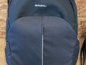 Basil B-Safe Commuter reppu / tarakkalaukku, Pyörätarvikkeet ja kypärät, Polkupyörät ja pyöräily, Helsinki, Tori.fi Basil B-Safe Commuter reppu / tarakkalaukku, Pyörätarvikkeet ja kypärät, Polkupyörät ja pyöräily, Helsinki, Tori.fi