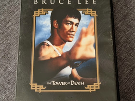 Bruce Leen Tower of Death (dvd), Elokuvat, Jyväskylä, Tori.fi Bruce Leen Tower of Death (dvd), Elokuvat, Jyväskylä, Tori.fi