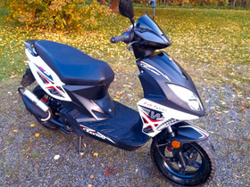 Keeway Fact Evo 50 skootteri, Skootterit, Moto, Vaasa, Tori.fi Keeway Fact Evo 50 skootteri, Skootterit, Moto, Vaasa, Tori.fi