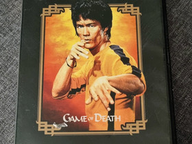 Bruce Leen Game of Death (dvd), Elokuvat, Jyväskylä, Tori.fi