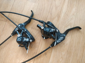 Avid BB7S mtb -levyjarrut, Pyörätarvikkeet ja kypärät, Polkupyörät ja pyöräily, Helsinki, Tori.fi Avid BB7S mtb -levyjarrut, Pyörätarvikkeet ja kypärät, Polkupyörät ja pyöräily, Helsinki, Tori.fi