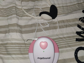 AngelSounds doppler, Muut lastentarvikkeet, Lastentarvikkeet ja lelut, Kuopio, Tori.fi AngelSounds doppler, Muut lastentarvikkeet, Lastentarvikkeet ja lelut, Kuopio, Tori.fi