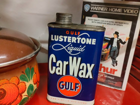 Gulf carwax, Muu keräily, Keräily, Oulu, Tori.fi Gulf carwax, Muu keräily, Keräily, Oulu, Tori.fi
