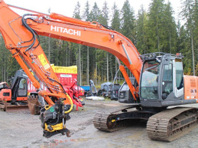 Hitachi ZX 225 USRLC-3, Maanrakennuskoneet, Työkoneet ja kalusto, Loimaa, Tori.fi Hitachi ZX 225 USRLC-3, Maanrakennuskoneet, Työkoneet ja kalusto, Loimaa, Tori.fi