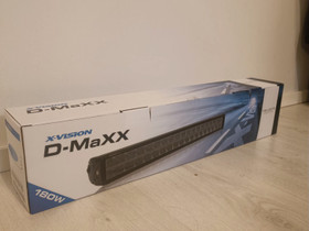 X-vision D-MaXX lisävalo, Lisävarusteet ja autotarvikkeet, Auton varaosat ja tarvikkeet, Jyväskylä, Tori.fi X-vision D-MaXX lisävalo, Lisävarusteet ja autotarvikkeet, Auton varaosat ja tarvikkeet, Jyväskylä, Tori.fi