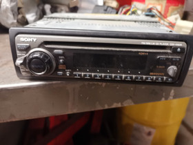 Sony CDX-4180R, Autostereot ja tarvikkeet, Auton varaosat ja tarvikkeet, Tuusula, Tori.fi Sony CDX-4180R, Autostereot ja tarvikkeet, Auton varaosat ja tarvikkeet, Tuusula, Tori.fi