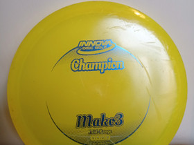 Innova Champion Mako3, Muu urheilu ja ulkoilu, Urheilu ja ulkoilu, Kouvola, Tori.fi Innova Champion Mako3, Muu urheilu ja ulkoilu, Urheilu ja ulkoilu, Kouvola, Tori.fi