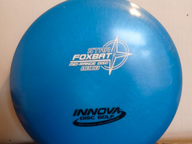 Innova Star Foxbat (patent number), Muu urheilu ja ulkoilu, Urheilu ja ulkoilu, Kouvola, Tori.fi Innova Star Foxbat (patent number), Muu urheilu ja ulkoilu, Urheilu ja ulkoilu, Kouvola, Tori.fi