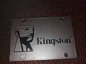 Kingston 240gb ssd, Komponentit, Tietokoneet ja lisälaitteet, Kajaani, Tori.fi Kingston 240gb ssd, Komponentit, Tietokoneet ja lisälaitteet, Kajaani, Tori.fi