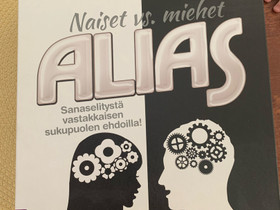 Alias, Pelit ja muut harrastukset, Naantali, Tori.fi