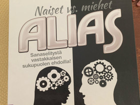 Alias, Pelit ja muut harrastukset, Naantali, Tori.fi Alias, Pelit ja muut harrastukset, Naantali, Tori.fi
