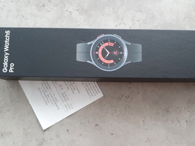 Samsung Watch 5 Pro, Puhelintarvikkeet, Puhelimet ja tarvikkeet, Ulvila, Tori.fi Samsung Watch 5 Pro, Puhelintarvikkeet, Puhelimet ja tarvikkeet, Ulvila, Tori.fi
