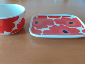 Marimekko unikko, Astiat, Keräily, Pori, Tori.fi Marimekko unikko, Astiat, Keräily, Pori, Tori.fi