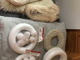 Askartelu tarvikkeita, Käsityöt, Kajaani, Tori.fi Askartelu tarvikkeita, Käsityöt, Kajaani, Tori.fi