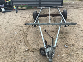 Asuntovaunun alusta, Peräkärryt ja trailerit, Auton varaosat ja tarvikkeet, Kuusamo, Tori.fi Asuntovaunun alusta, Peräkärryt ja trailerit, Auton varaosat ja tarvikkeet, Kuusamo, Tori.fi