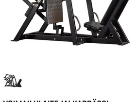 Gymleco jalka- ja rintalaitteet, Kuntoilu ja fitness, Urheilu ja ulkoilu, Laukaa, Tori.fi Gymleco jalka- ja rintalaitteet, Kuntoilu ja fitness, Urheilu ja ulkoilu, Laukaa, Tori.fi