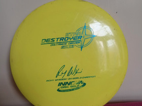 Innova Star Destroyer, Muu urheilu ja ulkoilu, Urheilu ja ulkoilu, Kouvola, Tori.fi Innova Star Destroyer, Muu urheilu ja ulkoilu, Urheilu ja ulkoilu, Kouvola, Tori.fi