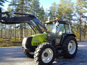 Valtra 6350 Hi-Tech 2.0 Forest + Kuormaaja, Maatalouskoneet, Työkoneet ja kalusto, Haapavesi, Tori.fi