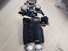 Jääkiekkovarusteita, Jääkiekko ja luistelu, Urheilu ja ulkoilu, Jämsä, Tori.fi Jääkiekkovarusteita, Jääkiekko ja luistelu, Urheilu ja ulkoilu, Jämsä, Tori.fi