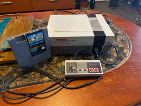 Nintendo 8bit, Pelikonsolit ja pelaaminen, Viihde-elektroniikka, Jyväskylä, Tori.fi Nintendo 8bit, Pelikonsolit ja pelaaminen, Viihde-elektroniikka, Jyväskylä, Tori.fi