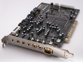 O: Creative Soundblaster Audigy 2 ZS PCI, Komponentit, Tietokoneet ja lisälaitteet, Vaasa, Tori.fi O: Creative Soundblaster Audigy 2 ZS PCI, Komponentit, Tietokoneet ja lisälaitteet, Vaasa, Tori.fi