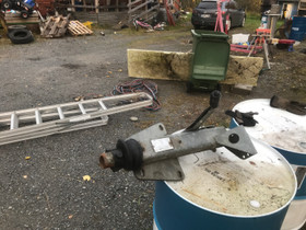 Wap vetopää, Peräkärryt ja trailerit, Auton varaosat ja tarvikkeet, Lappajärvi, Tori.fi Wap vetopää, Peräkärryt ja trailerit, Auton varaosat ja tarvikkeet, Lappajärvi, Tori.fi