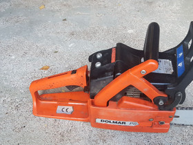 Dolmar ps-340 moottorisaha, Leikkurit ja koneet, Piha ja puutarha, Lahti, Tori.fi Dolmar ps-340 moottorisaha, Leikkurit ja koneet, Piha ja puutarha, Lahti, Tori.fi