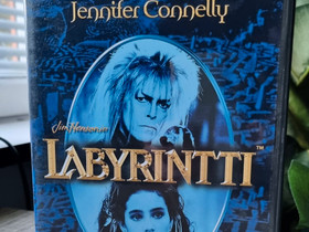 Labyrintti (dvd), Elokuvat, Jyväskylä, Tori.fi Labyrintti (dvd), Elokuvat, Jyväskylä, Tori.fi