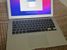 MacBook Air 13-tuumainen (2017), Kannettavat, Tietokoneet ja lisälaitteet, Tampere, Tori.fi MacBook Air 13-tuumainen (2017), Kannettavat, Tietokoneet ja lisälaitteet, Tampere, Tori.fi