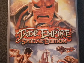 Jade Empire (PC) -Steelbox Special Edition, Pelit ja muut harrastukset, Lappeenranta, Tori.fi