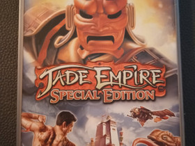 Jade Empire (PC) -Steelbox Special Edition, Pelit ja muut harrastukset, Lappeenranta, Tori.fi Jade Empire (PC) -Steelbox Special Edition, Pelit ja muut harrastukset, Lappeenranta, Tori.fi