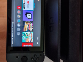 Nintendo switch + muistikortti 64gb, Pelikonsolit ja pelaaminen, Viihde-elektroniikka, Siilinjärvi, Tori.fi Nintendo switch + muistikortti 64gb, Pelikonsolit ja pelaaminen, Viihde-elektroniikka, Siilinjärvi, Tori.fi