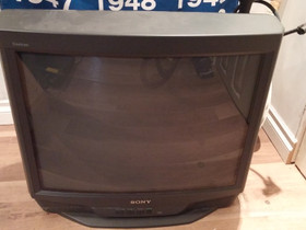 O: Trinitron tai JVC D-Series Putki-TV, Televisiot, Viihde-elektroniikka, Jyväskylä, Tori.fi O: Trinitron tai JVC D-Series Putki-TV, Televisiot, Viihde-elektroniikka, Jyväskylä, Tori.fi