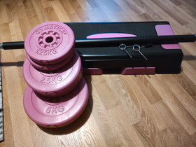 Pump-setti, Kuntoilu ja fitness, Urheilu ja ulkoilu, Jyväskylä, Tori.fi Pump-setti, Kuntoilu ja fitness, Urheilu ja ulkoilu, Jyväskylä, Tori.fi
