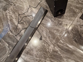 Sony soundbar, Kotiteatterit ja DVD-laitteet, Viihde-elektroniikka, Pori, Tori.fi Sony soundbar, Kotiteatterit ja DVD-laitteet, Viihde-elektroniikka, Pori, Tori.fi