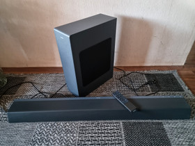 Philips TAB8405 Soundbar, Kotiteatterit ja DVD-laitteet, Viihde-elektroniikka, Pieksämäki, Tori.fi Philips TAB8405 Soundbar, Kotiteatterit ja DVD-laitteet, Viihde-elektroniikka, Pieksämäki, Tori.fi