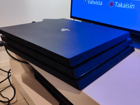 Ps4 Pro 500gb 9.00, Pelikonsolit ja pelaaminen, Viihde-elektroniikka, Lappeenranta, Tori.fi Ps4 Pro 500gb 9.00, Pelikonsolit ja pelaaminen, Viihde-elektroniikka, Lappeenranta, Tori.fi