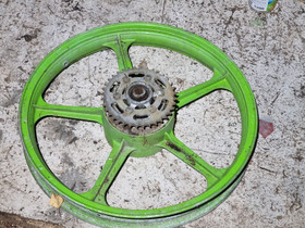 Kawasaki enkei-3 takavanne, Moottoripyörän varaosat ja tarvikkeet, Mototarvikkeet ja varaosat, Isokyrö, Tori.fi Kawasaki enkei-3 takavanne, Moottoripyörän varaosat ja tarvikkeet, Mototarvikkeet ja varaosat, Isokyrö, Tori.fi