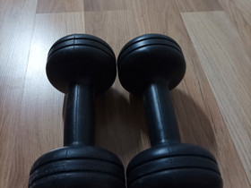 Käsipainot 1,5kg, Kuntoilu ja fitness, Urheilu ja ulkoilu, Lahti, Tori.fi Käsipainot 1,5kg, Kuntoilu ja fitness, Urheilu ja ulkoilu, Lahti, Tori.fi