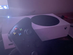 Xbox Series S, Pelikonsolit ja pelaaminen, Viihde-elektroniikka, Kuopio, Tori.fi Xbox Series S, Pelikonsolit ja pelaaminen, Viihde-elektroniikka, Kuopio, Tori.fi