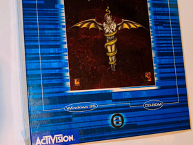 Hexen 2 Essential collection, Pelikonsolit ja pelaaminen, Viihde-elektroniikka, Sastamala, Tori.fi Hexen 2 Essential collection, Pelikonsolit ja pelaaminen, Viihde-elektroniikka, Sastamala, Tori.fi