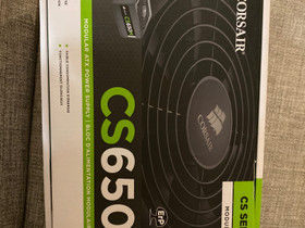 Corsair CS650M Virtalähde, Komponentit, Tietokoneet ja lisälaitteet, Muurame, Tori.fi Corsair CS650M Virtalähde, Komponentit, Tietokoneet ja lisälaitteet, Muurame, Tori.fi