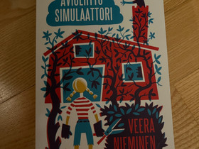 Veera Nieminen: Avioliittosimulaattori, Kaunokirjallisuus, Kirjat ja lehdet, Espoo, Tori.fi Veera Nieminen: Avioliittosimulaattori, Kaunokirjallisuus, Kirjat ja lehdet, Espoo, Tori.fi