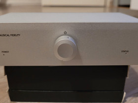 Musical Fidelity V90, Audio ja musiikkilaitteet, Viihde-elektroniikka, Hamina, Tori.fi Musical Fidelity V90, Audio ja musiikkilaitteet, Viihde-elektroniikka, Hamina, Tori.fi