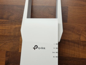 TP-LINK RE505X Dual-band -Wi-Fi 6 -toistin, Verkkotuotteet, Tietokoneet ja lisälaitteet, Forssa, Tori.fi