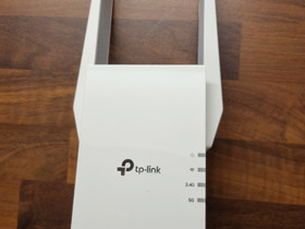 TP-LINK RE505X Dual-band -Wi-Fi 6 -toistin, Verkkotuotteet, Tietokoneet ja lisälaitteet, Forssa, Tori.fi TP-LINK RE505X Dual-band -Wi-Fi 6 -toistin, Verkkotuotteet, Tietokoneet ja lisälaitteet, Forssa, Tori.fi