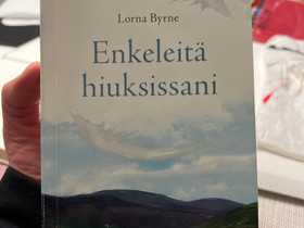 Enkeleitä hiuksissani -kirja, Kaunokirjallisuus, Kirjat ja lehdet, Sipoo, Tori.fi Enkeleitä hiuksissani -kirja, Kaunokirjallisuus, Kirjat ja lehdet, Sipoo, Tori.fi