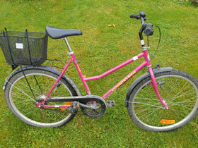 Naisten Tunturi Countryside 26", Muut pyörät, Polkupyörät ja pyöräily, Kuopio, Tori.fi Naisten Tunturi Countryside 26", Muut pyörät, Polkupyörät ja pyöräily, Kuopio, Tori.fi